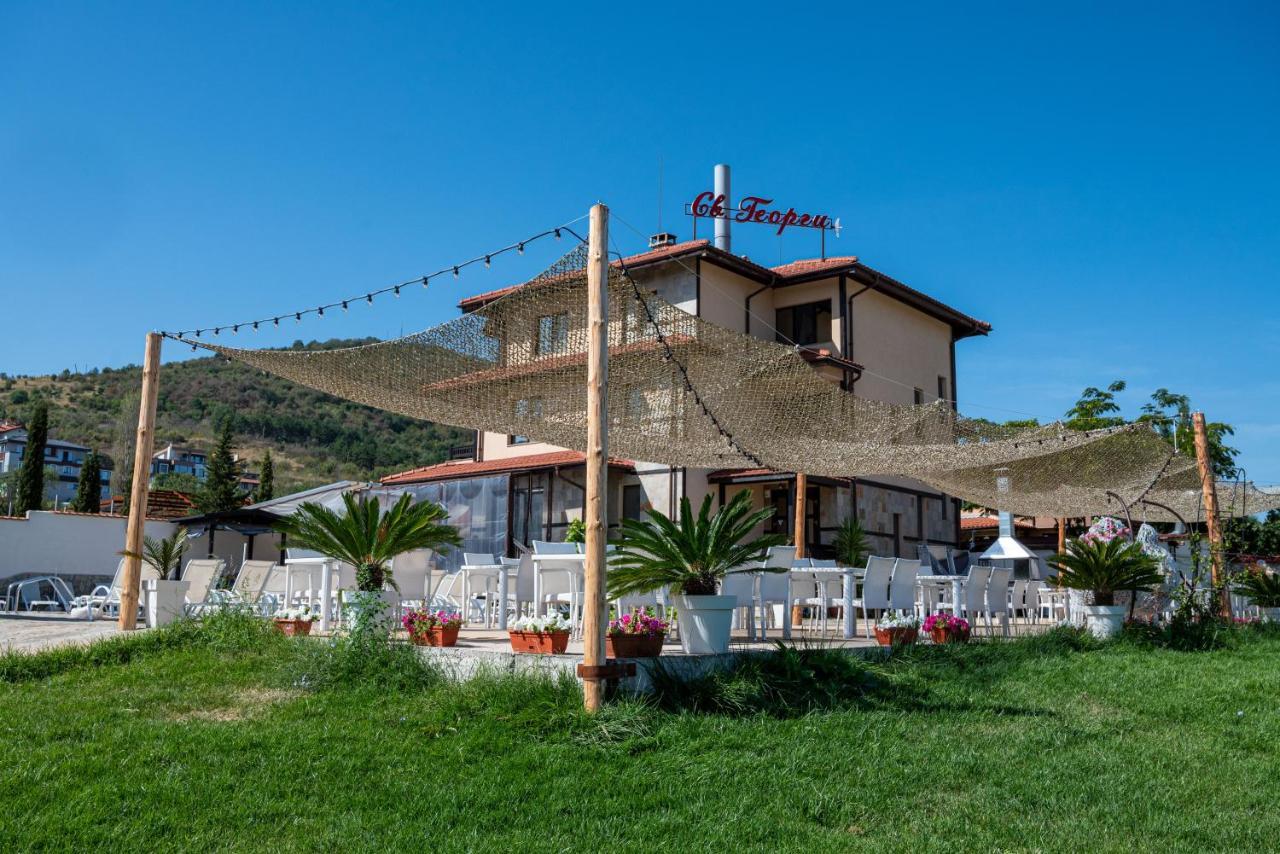 Saint George Mountain Residence Belashtitsa Экстерьер фото