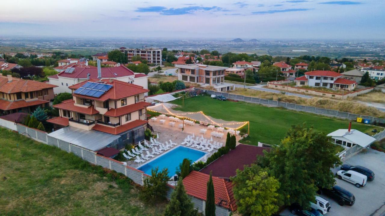 Saint George Mountain Residence Belashtitsa Экстерьер фото