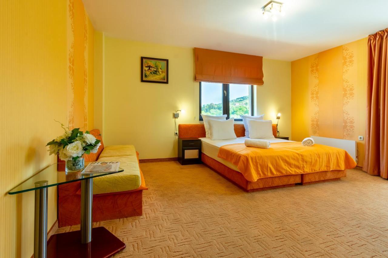 Saint George Mountain Residence Belashtitsa Экстерьер фото