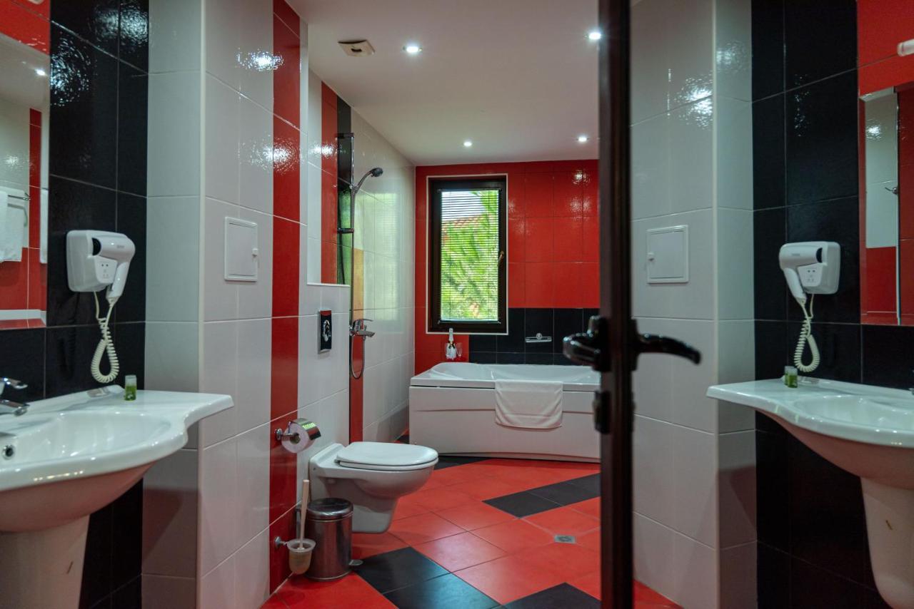 Saint George Mountain Residence Belashtitsa Экстерьер фото