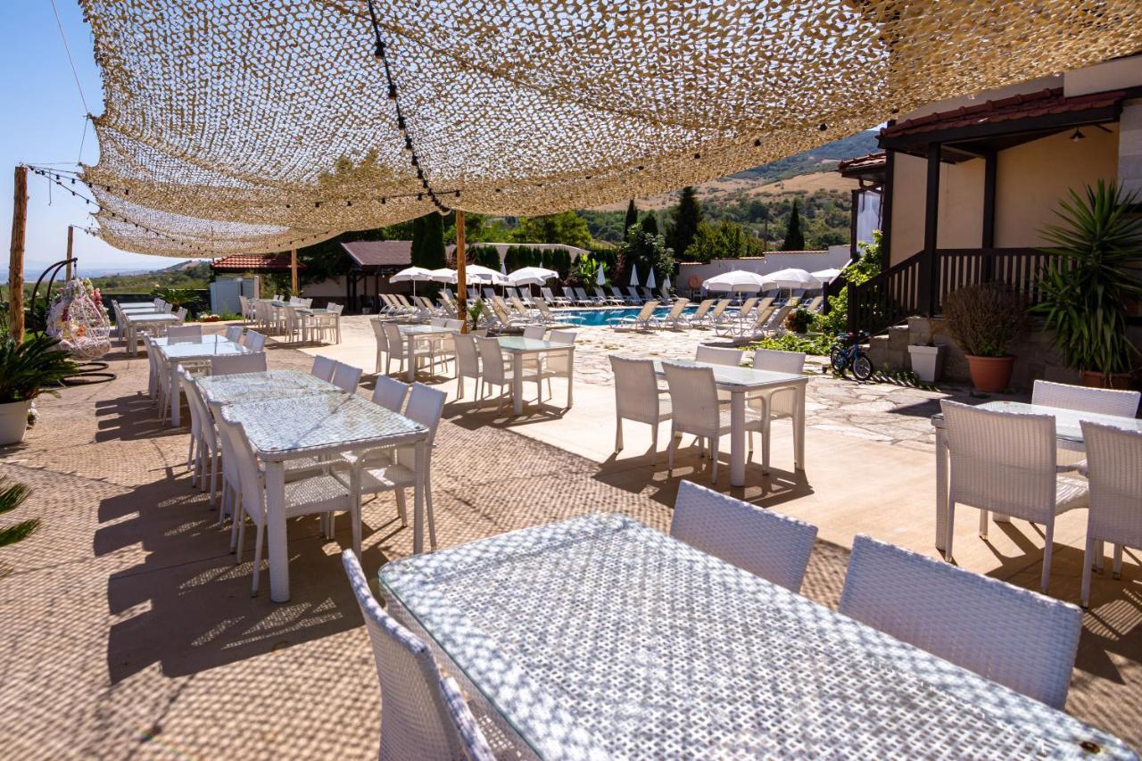 Saint George Mountain Residence Belashtitsa Экстерьер фото