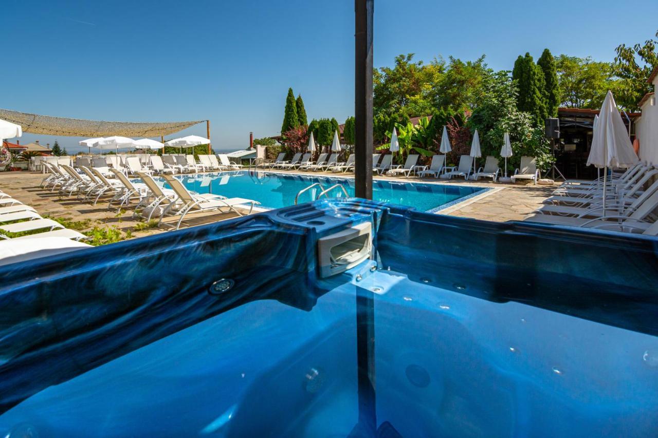 Saint George Mountain Residence Belashtitsa Экстерьер фото
