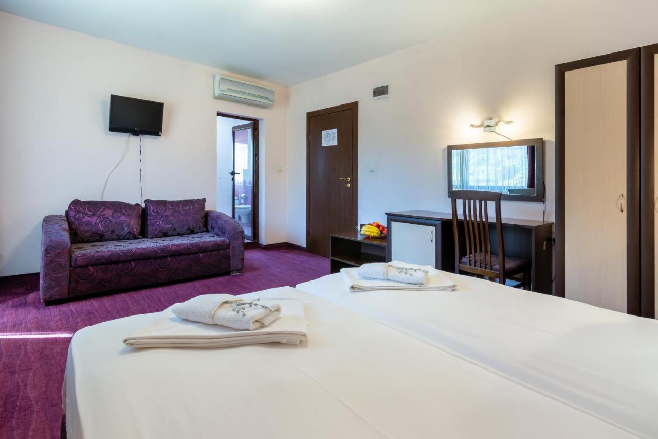 Saint George Mountain Residence Belashtitsa Экстерьер фото