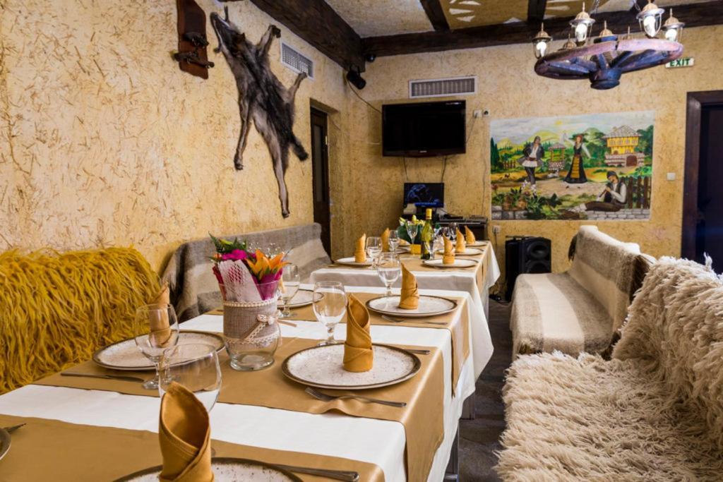 Saint George Mountain Residence Belashtitsa Экстерьер фото